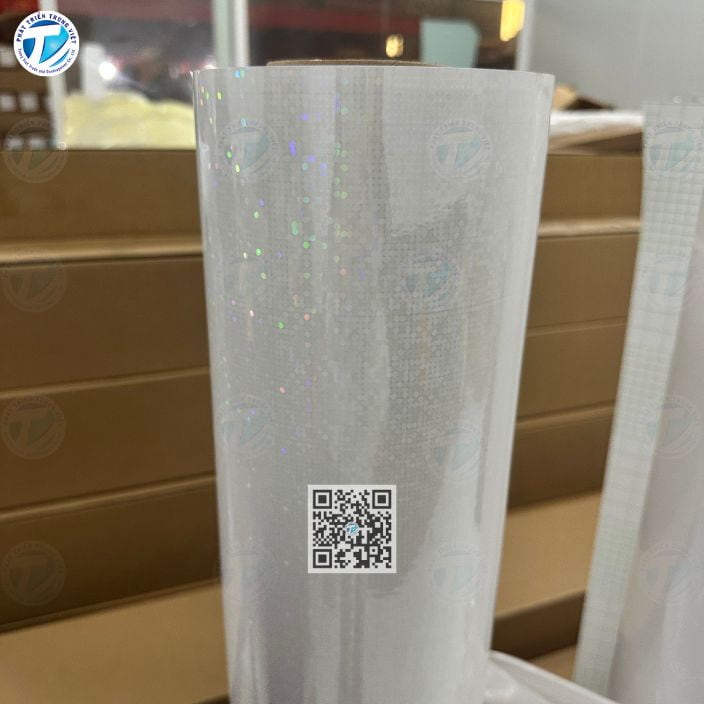Màng Cán 7 Màu Hạt Màu
